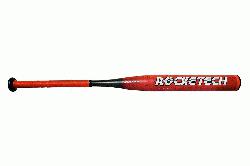 8 Rocketech -9 Fast Pitch Softball Ba