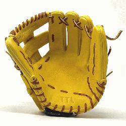 st and glove enthusiast, of Chieffly Customs hand painted this one of a kind baseball glove. St