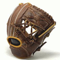 gets a makeover. New oiled Chestnut kip