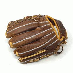  gets a makeover. New oiled Chestnut kip leather. Ancho