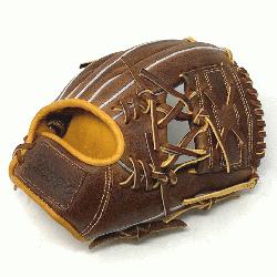 ets a makeover. New oiled Chestnut kip leather. 