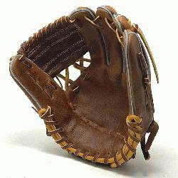 a makeover. New oiled Chestnut kip leather.
