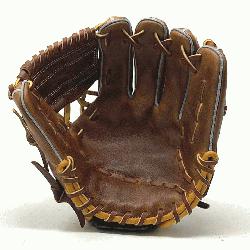  gets a makeover. New oiled Chestnut kip leather. Anchor l