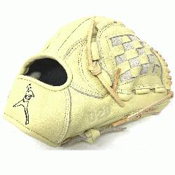  meets West series baseball gloves. L