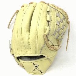  meets West series baseball gloves./p