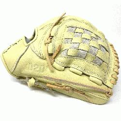 ast meets West series baseball gloves./p pLeather: