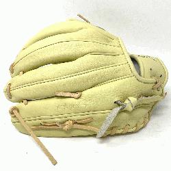  meets West series baseball gloves./