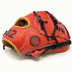 Leather Padded Thumb Tanners Lace US Kip Lin