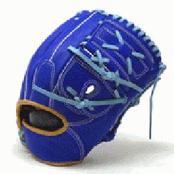 eavy Duty US Kip Leather Upgraded 1/4 Inch Nokona Laces Padded Wrist Back Padded