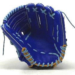 p Leather Upgraded 1/4 Inch Nokona Laces Padded Wrist Back Padded Thumb