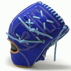 Heavy Duty US Kip Leather Upgraded 1/4 Inch Nokona Laces Padded Wrist Back Padded Thumb Sleeve Sp
