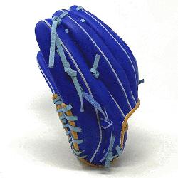 ip Leather Upgraded 1/4 Inch Nokona Laces Padded Wrist Back Padded Thumb Sleeve Spli