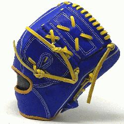 y US Kip Leather Upgraded 1/4 Inch Nokona