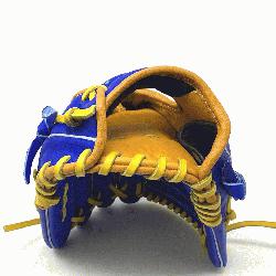  US Kip Leather Upgraded 1/4 Inch Nokona Laces Padded W