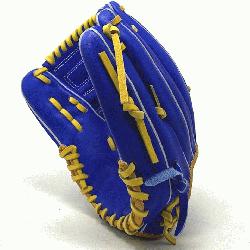 US Kip Leather Upgraded 1/4 Inch Nokona Laces Padded Wrist Back Padded Thumb S