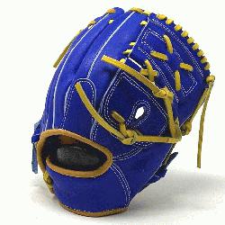 Heavy Duty US Kip Leather Upgraded 1/4 Inch Nokona Laces Padded Wrist Back Padded Thumb Sle