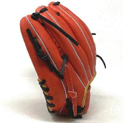 y US Kip Leather Upgraded 1/4 Inch Tennessee Tanners Laces Padded Wrist Back Padded Thumb S