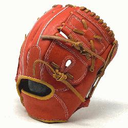 Kip Leather Upgraded 1/4 Inch Tennessee Tanners Laces Padded Wrist Back Padded Thumb Sleev