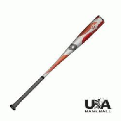 ight ratio 2 5/8 inch barrel diameter Balanced swing weight Approved for play in USA Baseball One 