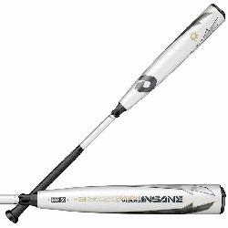 ight ratio End-loaded swing weight Paraflex Plus composite handle / X14 Alloy barrel BB