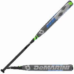 itch continues to lead the pack with the all new CF8 -10. The most popular bat in the DeM