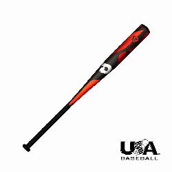 trength DX1 alloy built for performance Ironed end cap for lighter swing weight 2-1/2 inch barrel M
