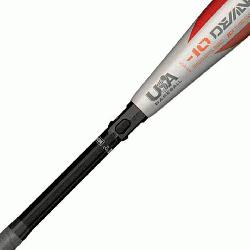 ollowing along with the new USA baseball standards, the newest line of bats f