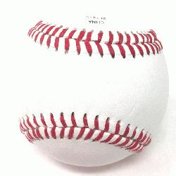 baseballs are the highest quality and most