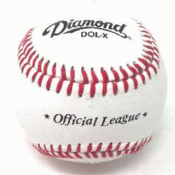 iamond baseballs are the highest quali