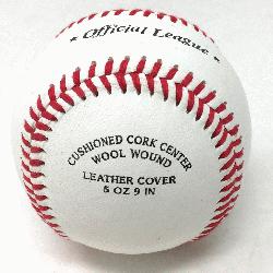 Cover Cushioned Cork Center Wood Wound