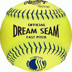 Machine Softballs DPM-12 (1 dozen) : Di
