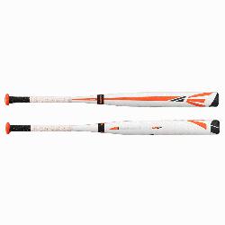 o Fast Pitch Softball Bat. CXN zero 2-piece composite speed design with extra long barrel