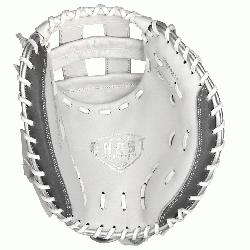 urnament Elite Fastpitch Series gloves are built with the exact sam