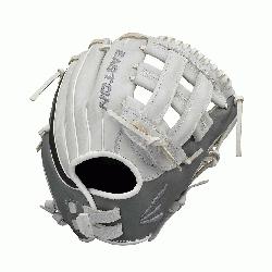 er USA leather Quantum Closure SystemTM provides adjustable hand opening for optimized fit 
