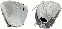 leather Quantum Closure SystemTM provides adjustable hand opening for optimized fit and feel 