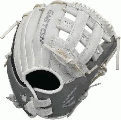  leather Quantum Closure SystemTM provides adjustable hand opening for optimized fit and fe