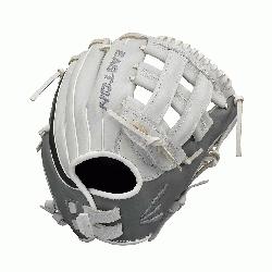  leather Quantum Closure SystemTM provides adjustable hand opening for optimized fit an