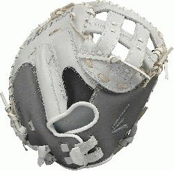 SA leather Quantum Closure SystemTM provides adjustable hand opening for optimized fit and