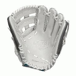 Ghost Tournament Elite Fastpitch Series gloves are built with the exact same