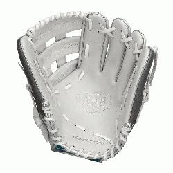 e Ghost Tournament Elite Fastpitch Series gloves are built with the ex