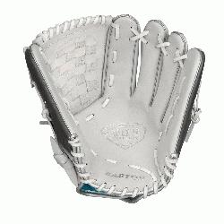 nament Elite Fastpitch Series gloves are built 