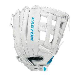 nt Elite Fastpitch Series gloves are built with the exa