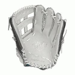 nThe Ghost Tournament Elite Fastpitch Series gloves are built with the exact same patte