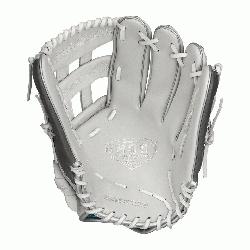 ment Elite Fastpitch Series gloves are built 