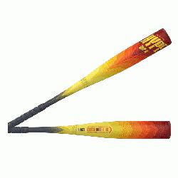 aston Hype Fire USSSA baseball bat, a top-tier weapon engineered