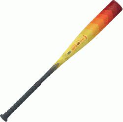 Introducing the Easton Hype Fire USSSA baseball bat, a top-tier weapon en