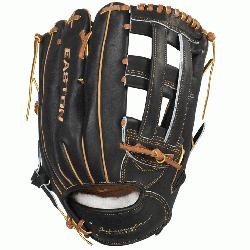  design combines USA Horween™ steer leather with Japanese Reserve steerhide leather Shell ba