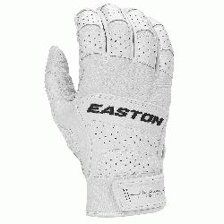 m grade digitally embossed Cabretta sheepskin leather palm Smooth microfiber combined with Diamond