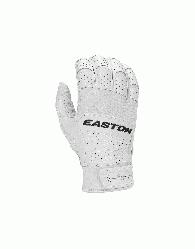 um grade digitally embossed Cabretta sheepskin leather palm Smooth
