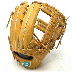 ove Co 11.5 inch Single Post baseball glove is 